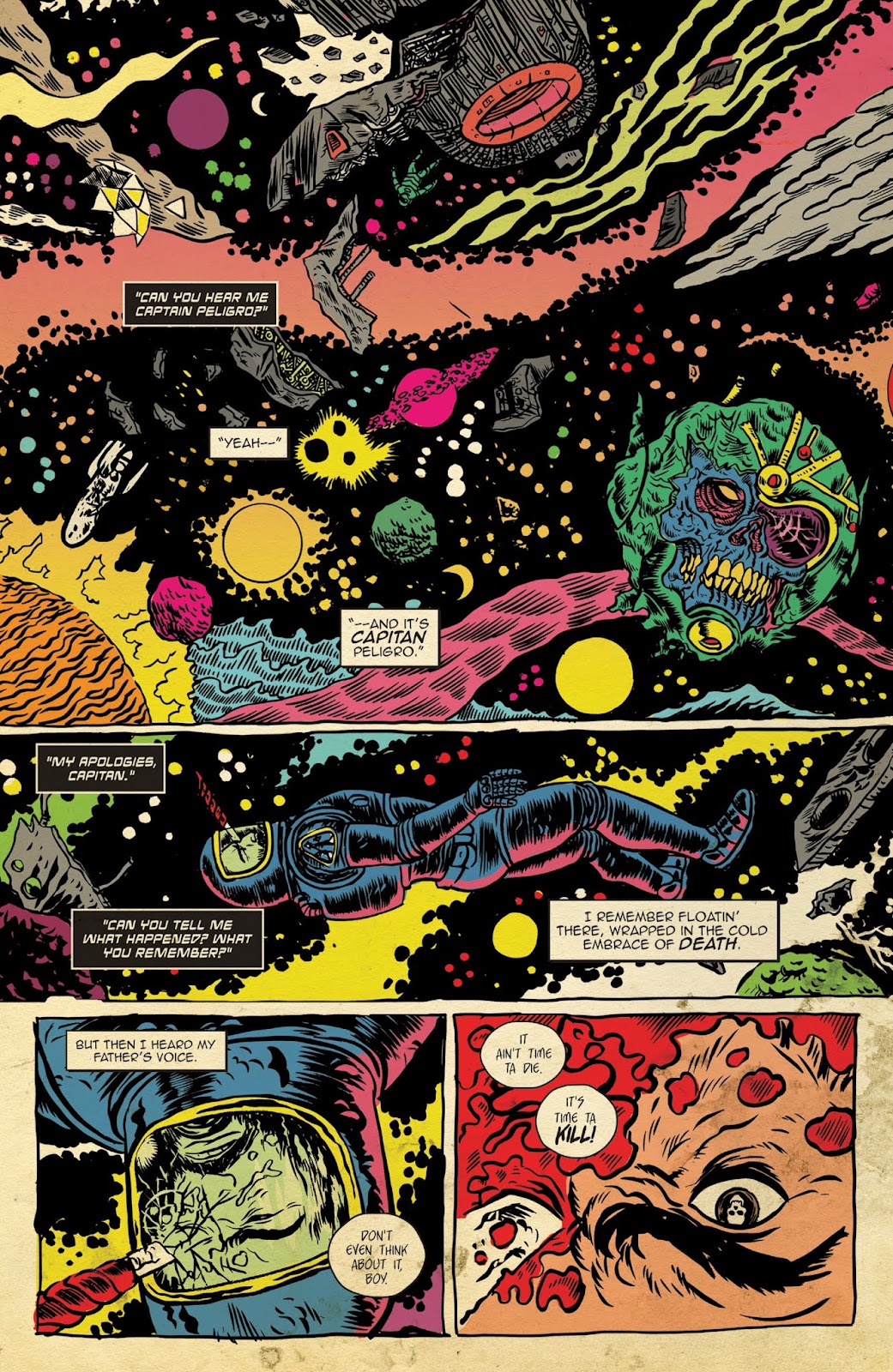 The Disciples Issue #4 - Page 25