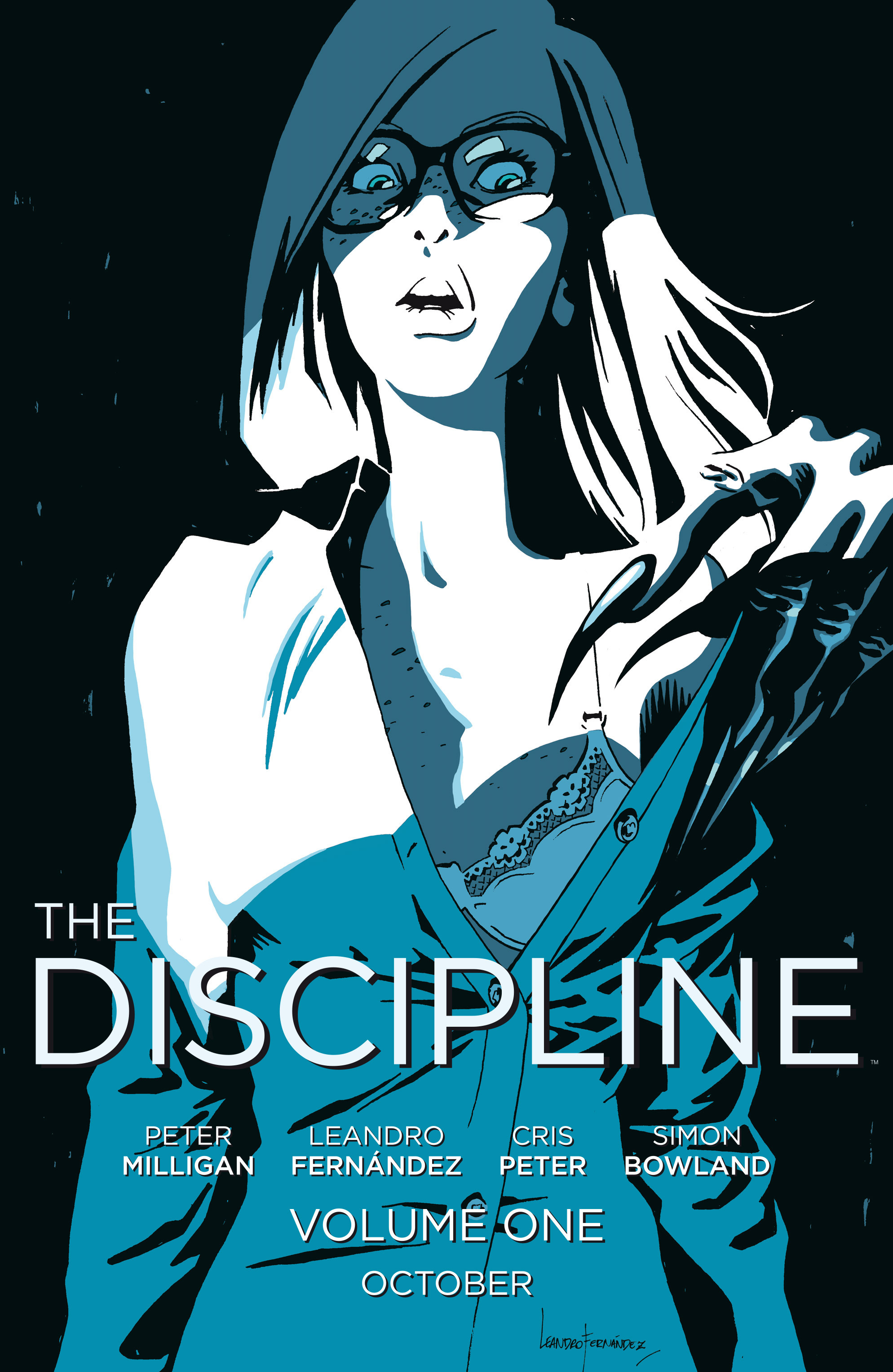 The Discipline Issue #6 - Page 30