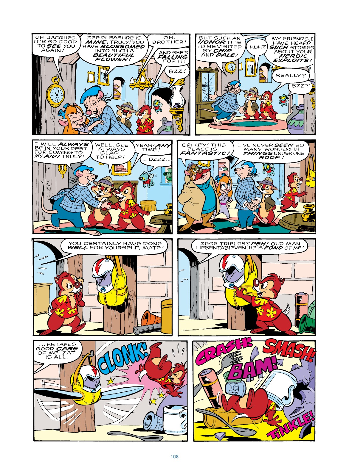 Disney Afternoon Adventures TPB 2 (Part 2) - Page 13