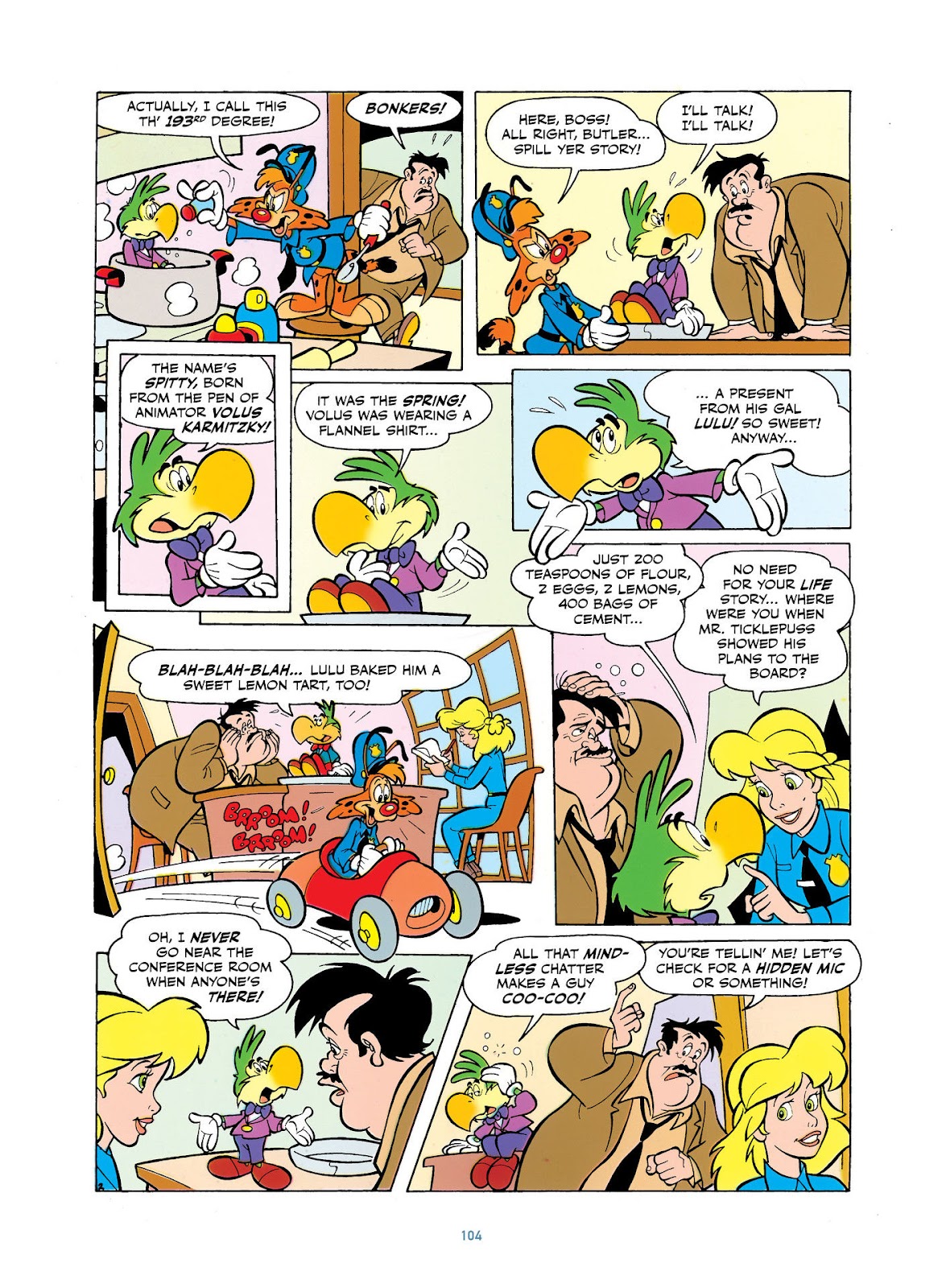 Disney Afternoon Adventures TPB 3 (Part 2) - Page 9