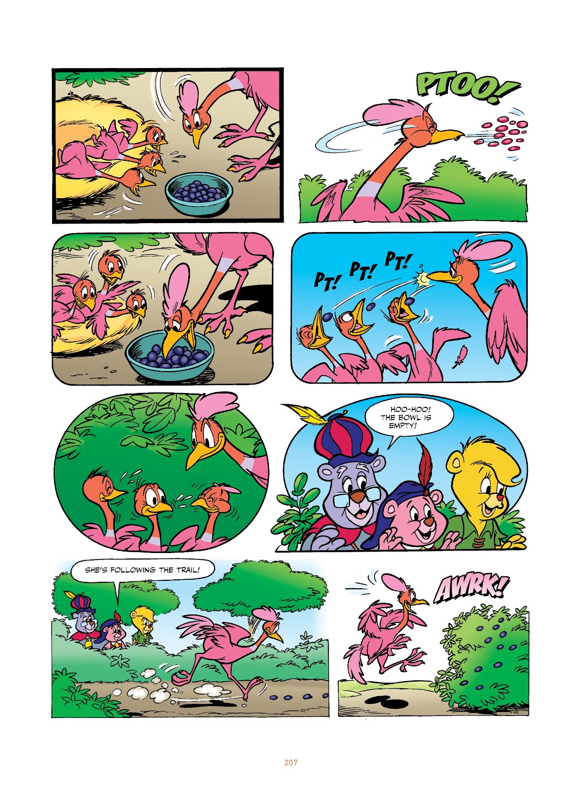 Disney Afternoon Adventures TPB 4 - Page 211
