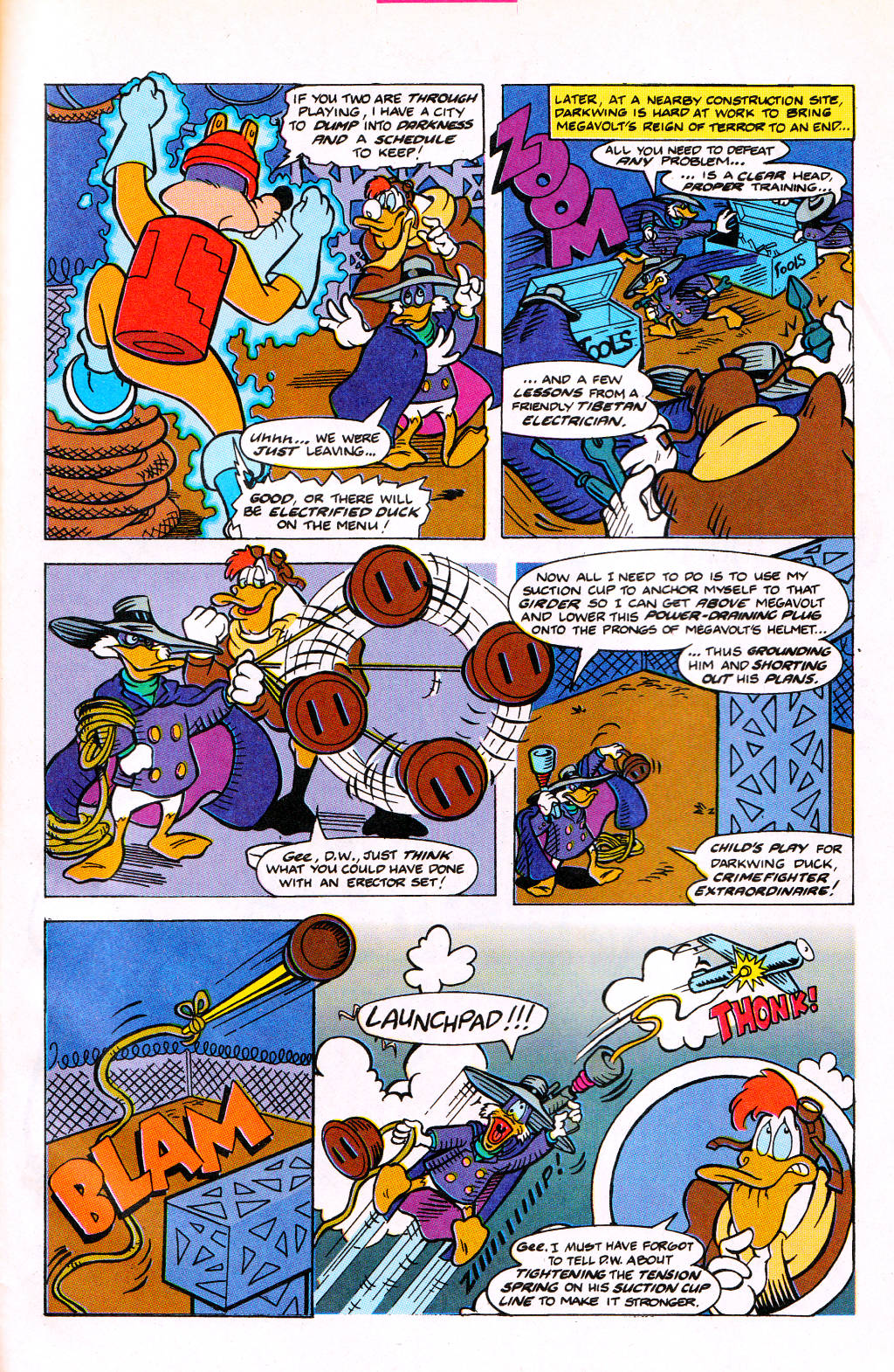 The Disney Afternoon Issue #3 - Page 29