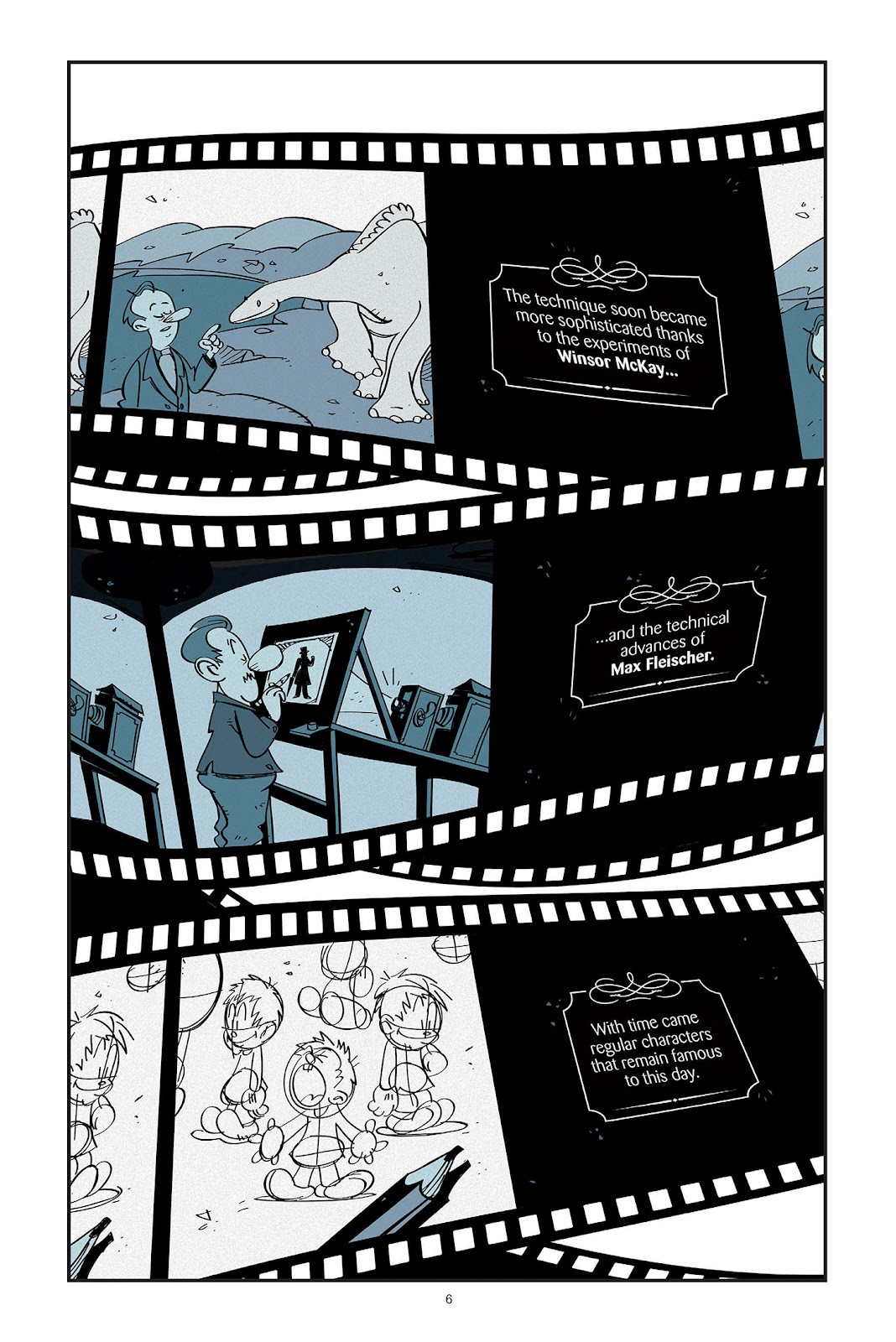 The Disney Bros. TPB - Page 8