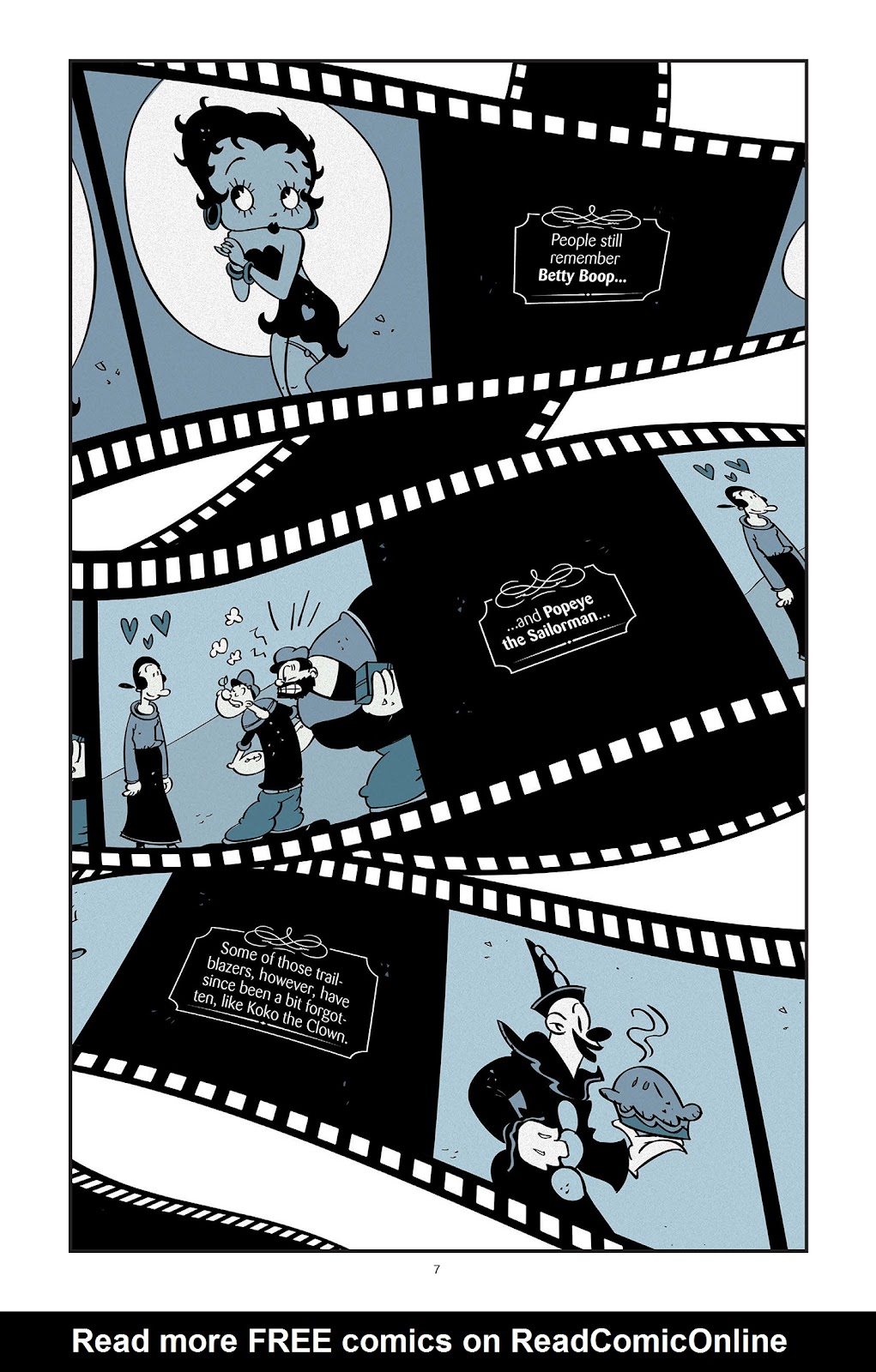 The Disney Bros. TPB - Page 9