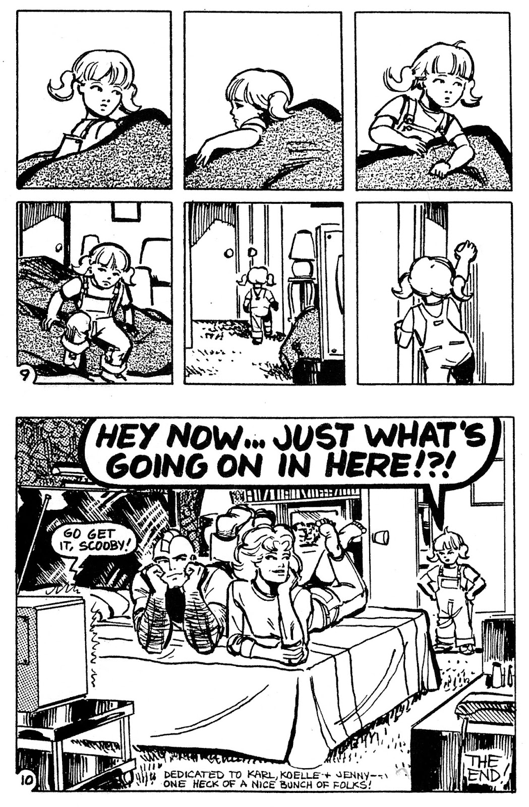 The Dragon Archives Issue #4 - Page 29