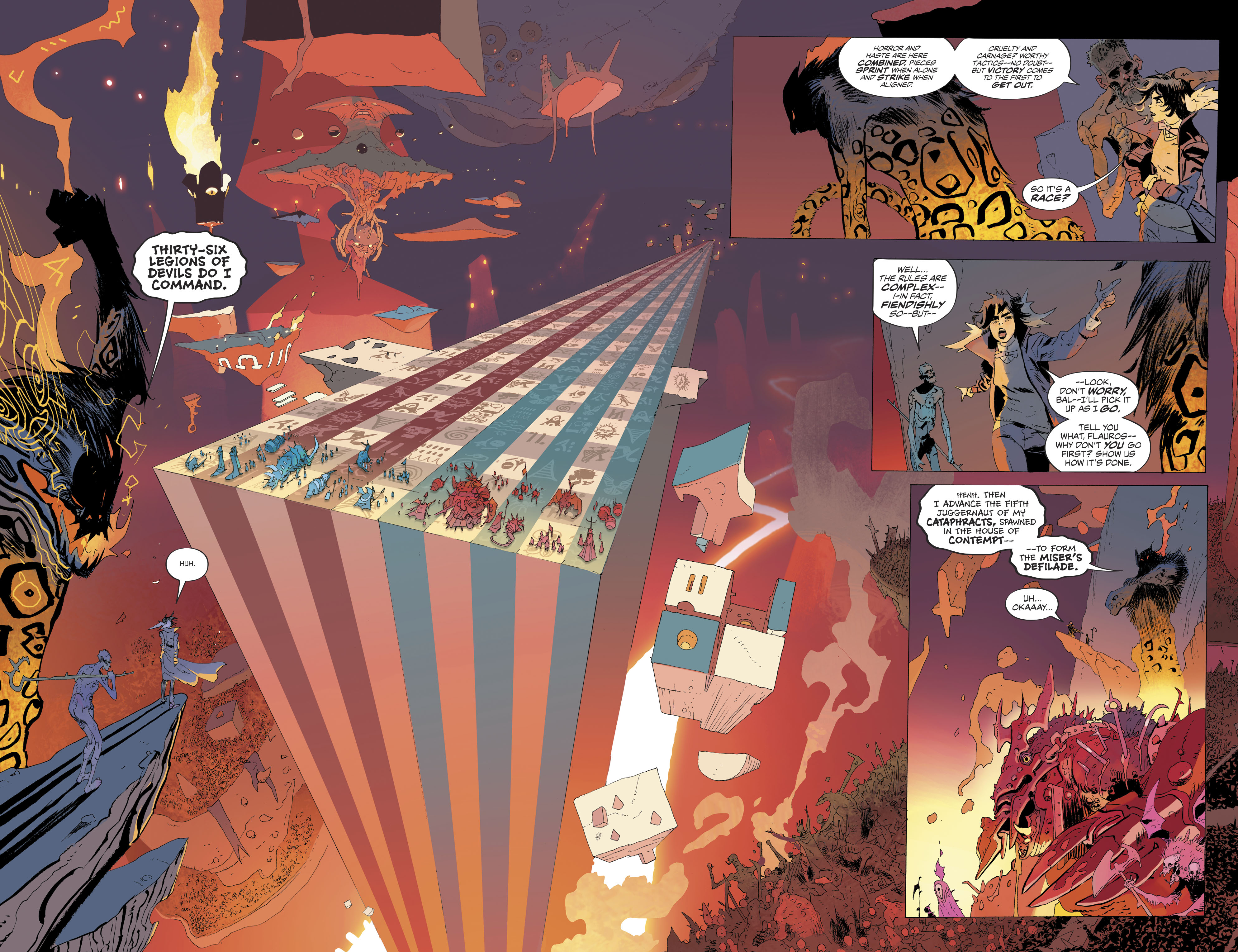 The Dreaming (2018) Issue #14 - Page 7