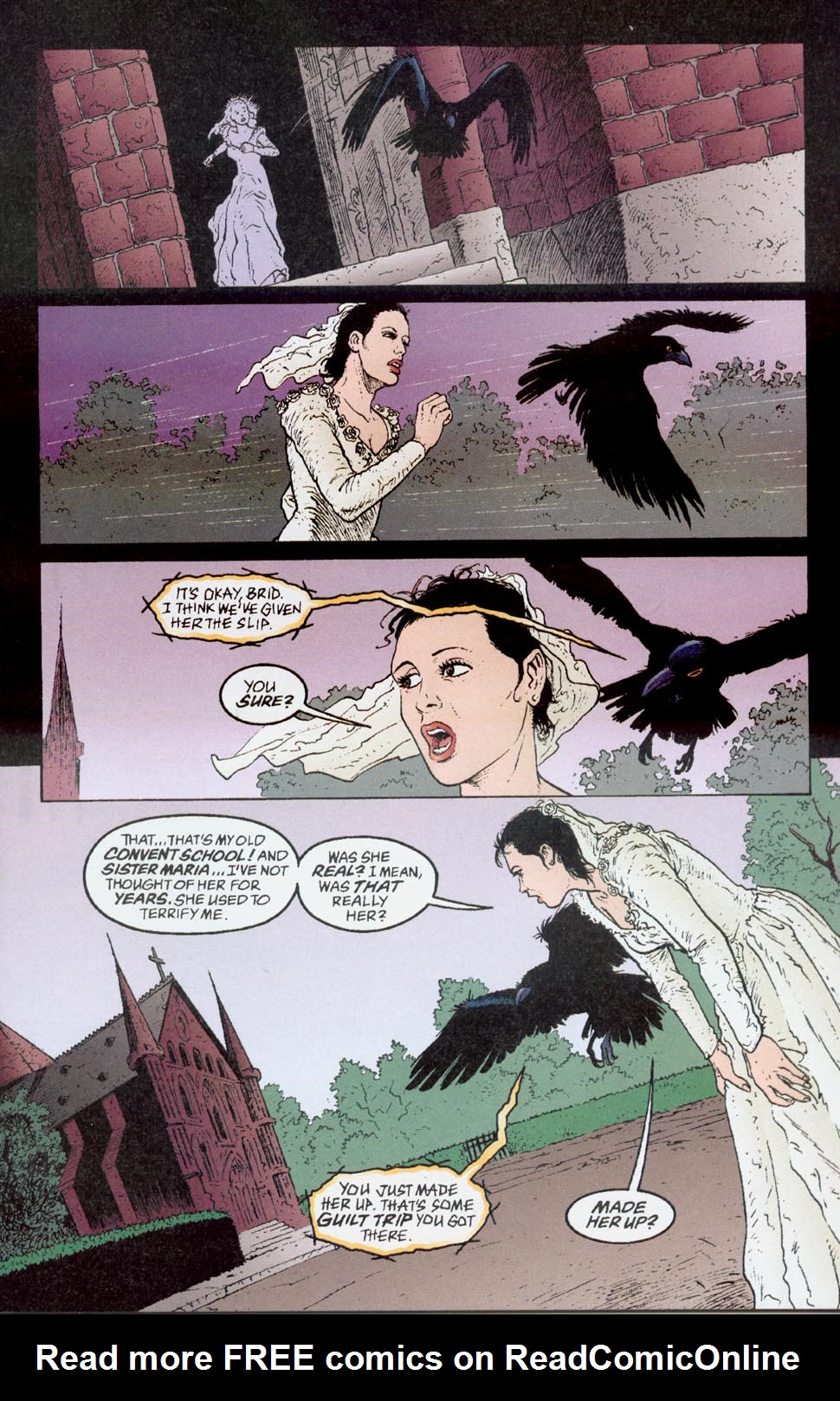 The Dreaming (1996) Issue #11 - Page 2