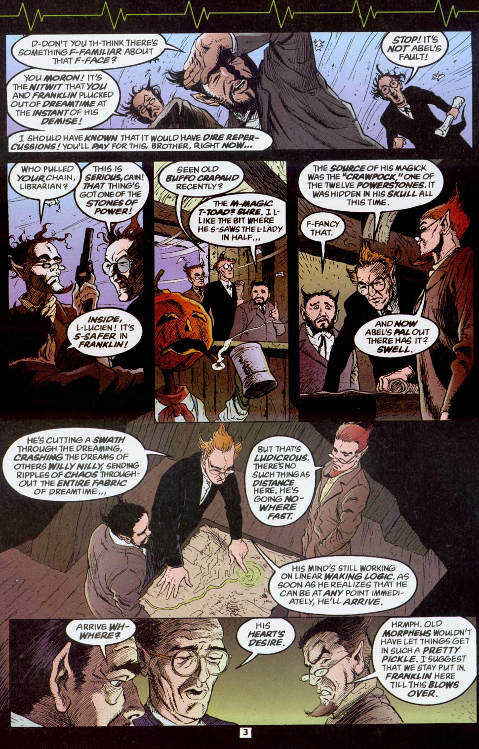 The Dreaming (1996) Issue #12 - Page 4