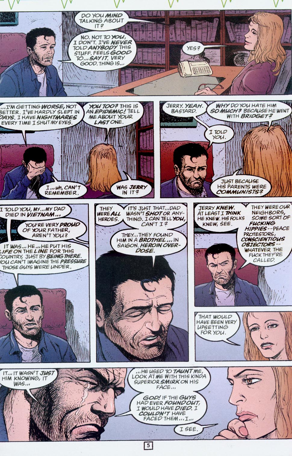The Dreaming (1996) Issue #12 - Page 6