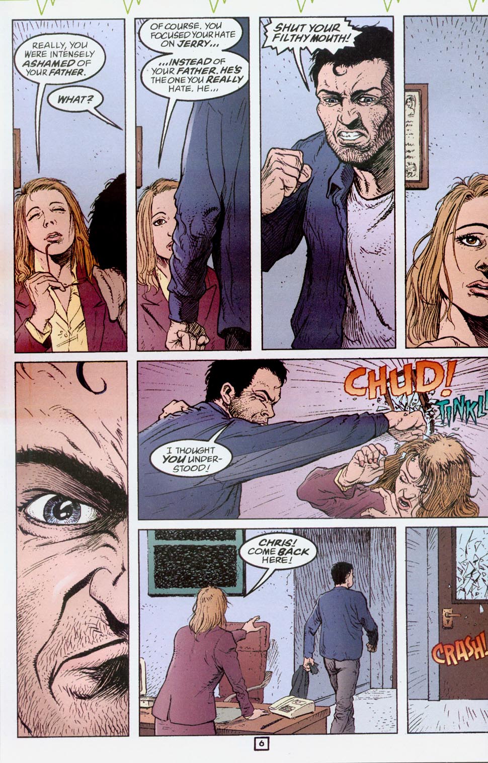 The Dreaming (1996) Issue #12 - Page 7