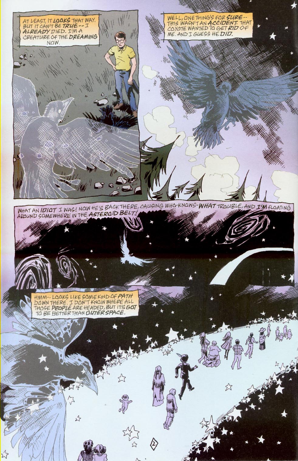 The Dreaming (1996) Issue #14 - Page 3