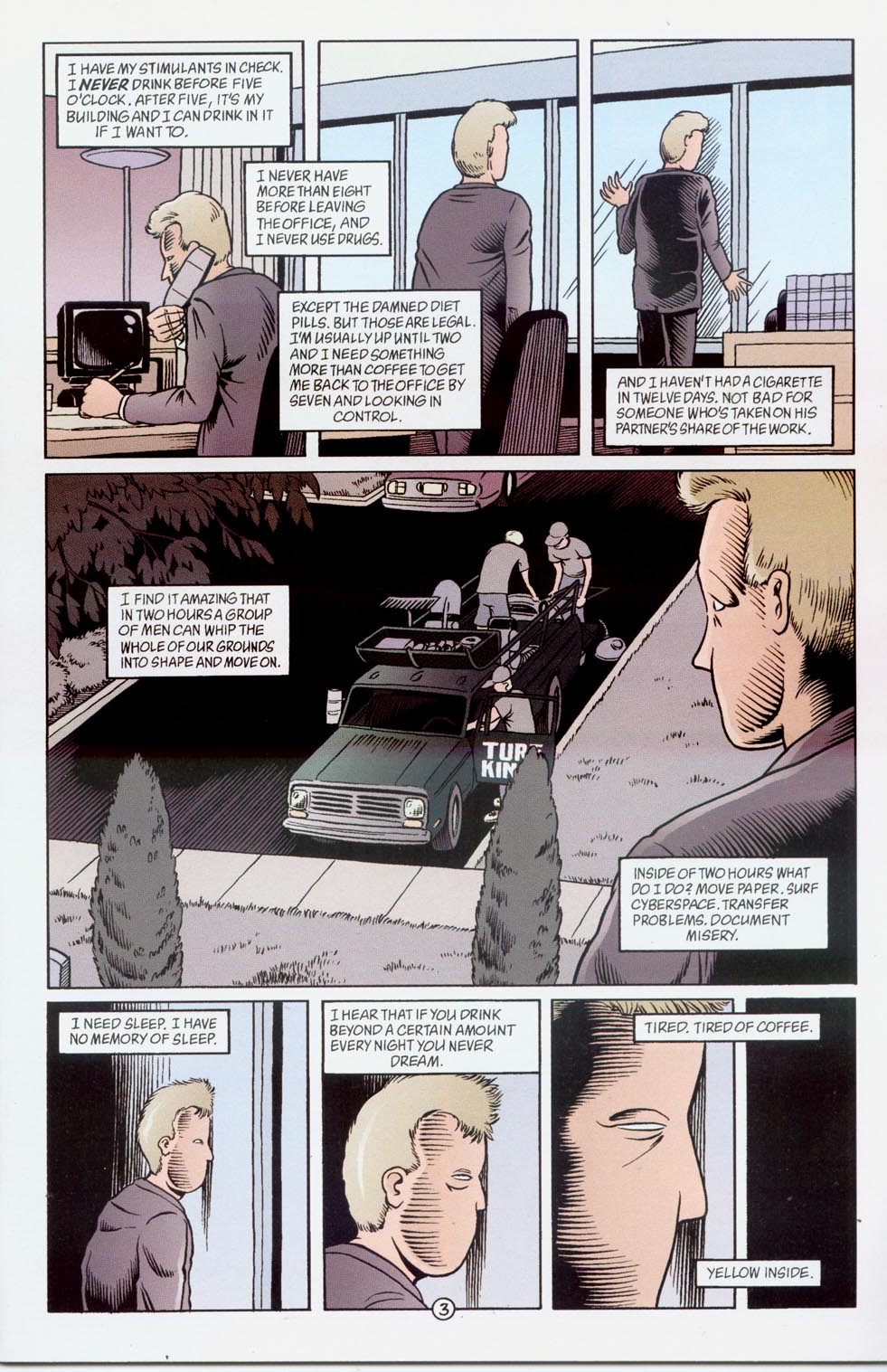 The Dreaming (1996) Issue #15 - Page 4