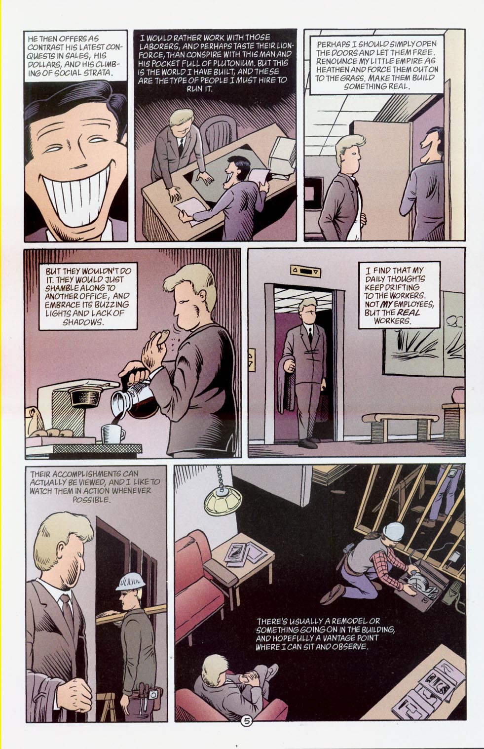 The Dreaming (1996) Issue #15 - Page 6