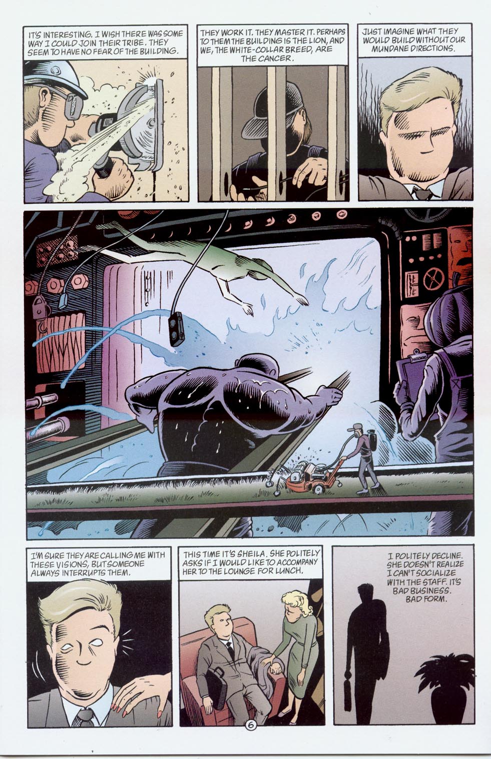 The Dreaming (1996) Issue #15 - Page 7