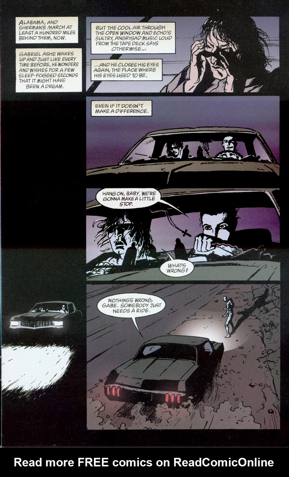 The Dreaming (1996) Issue #18 - Page 2