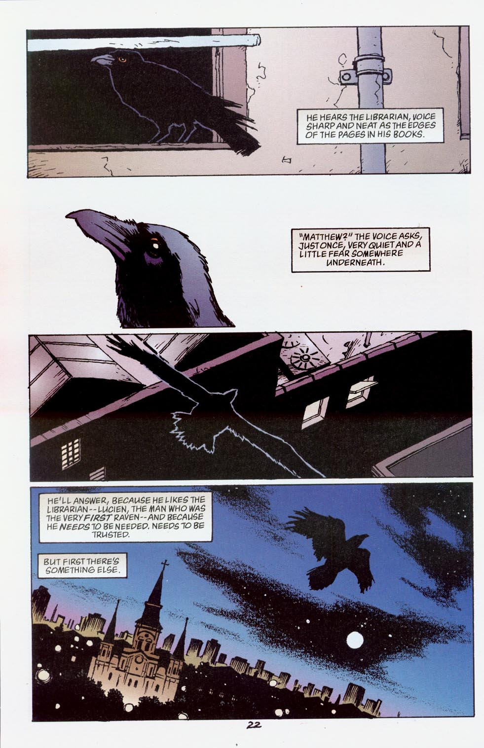 The Dreaming (1996) Issue #19 - Page 23