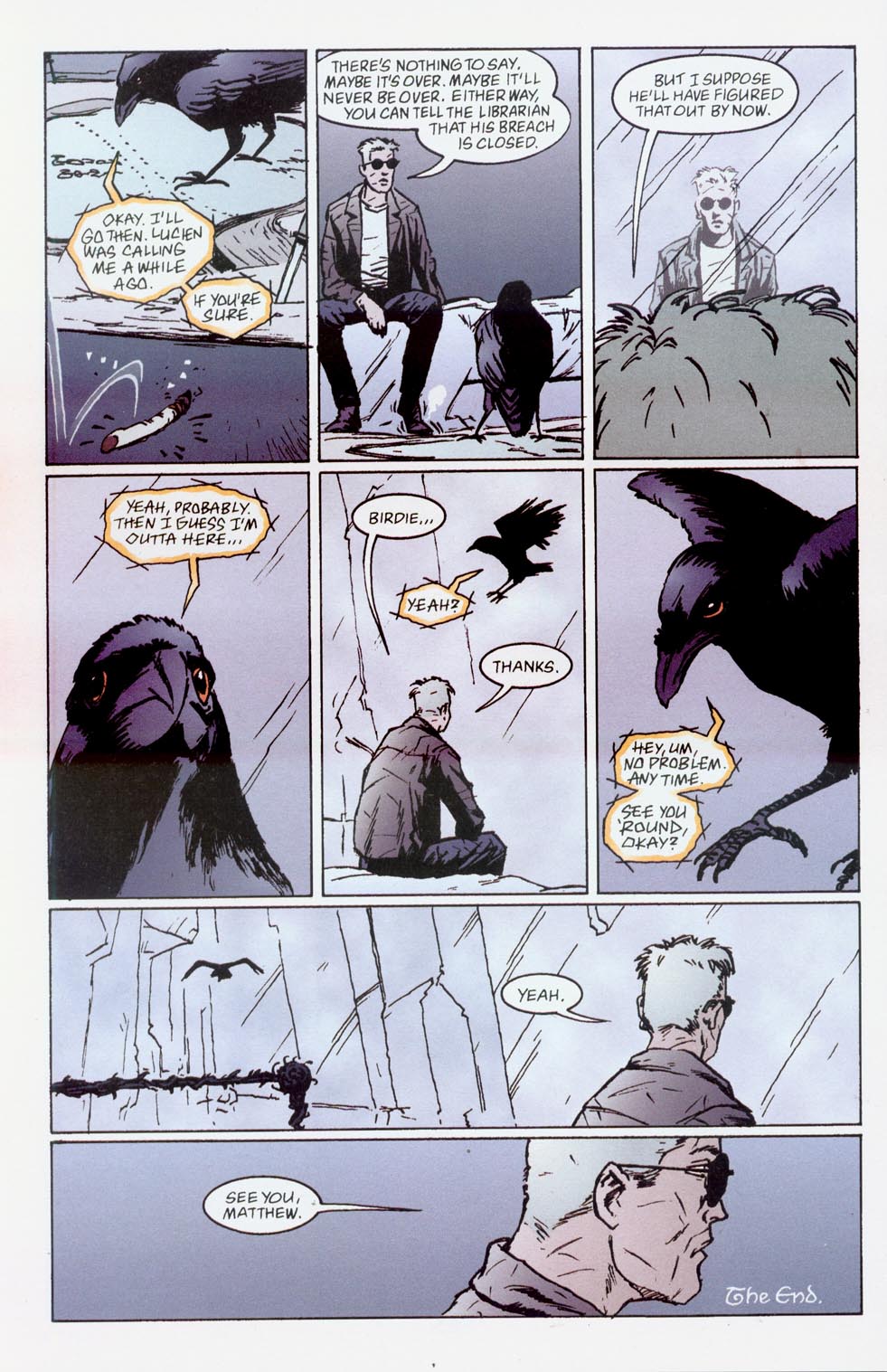 The Dreaming (1996) Issue #19 - Page 25