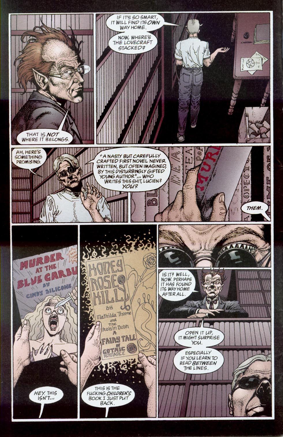 The Dreaming (1996) Issue #20 - Page 3