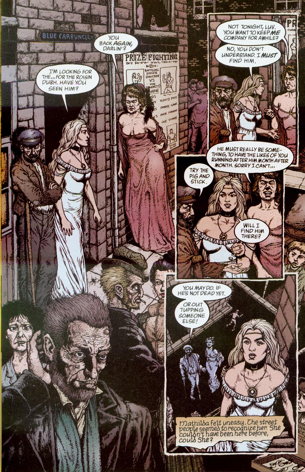 The Dreaming (1996) Issue #21 - Page 13