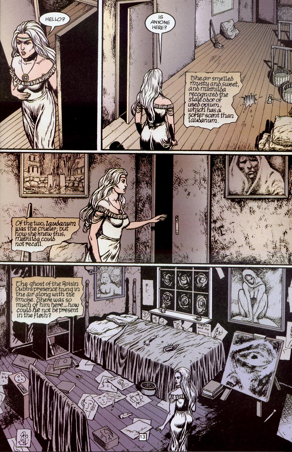 The Dreaming (1996) Issue #21 - Page 14