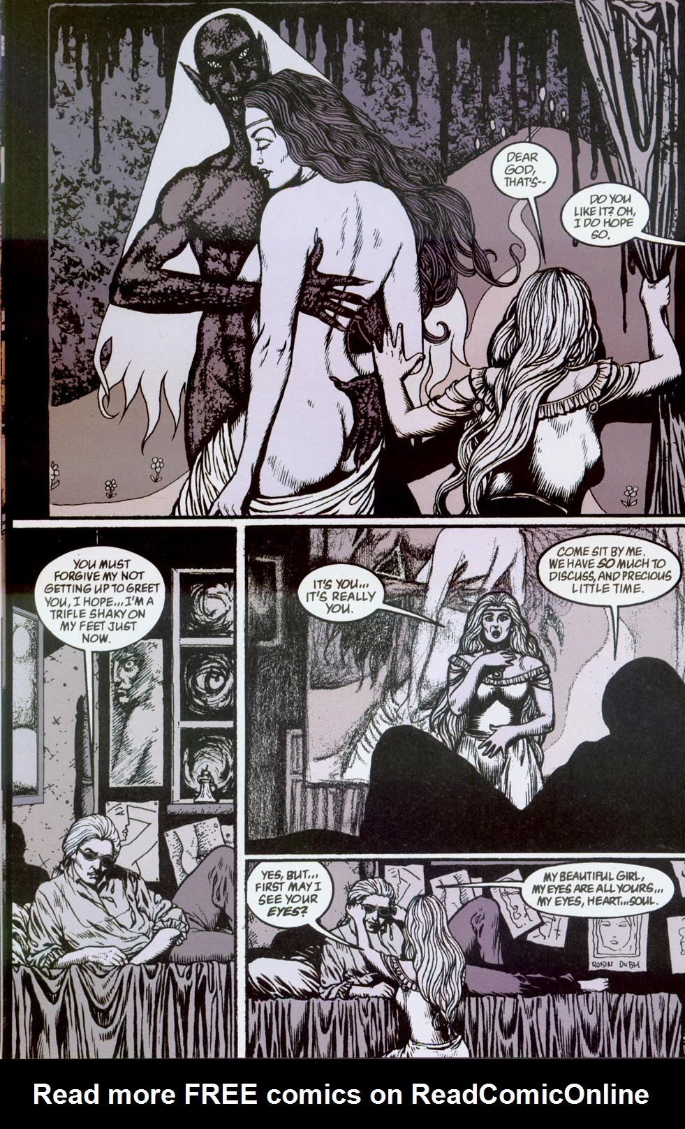 The Dreaming (1996) Issue #21 - Page 15