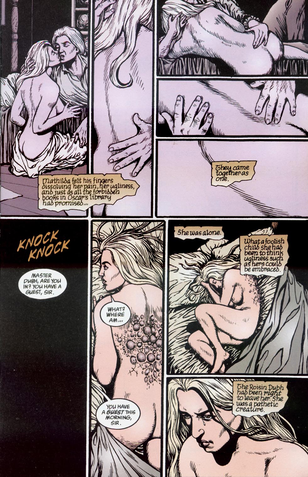 The Dreaming (1996) Issue #21 - Page 16