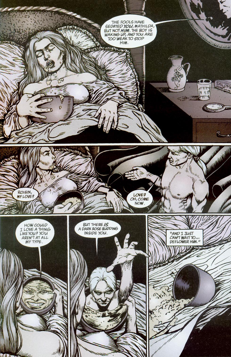 The Dreaming (1996) Issue #21 - Page 19