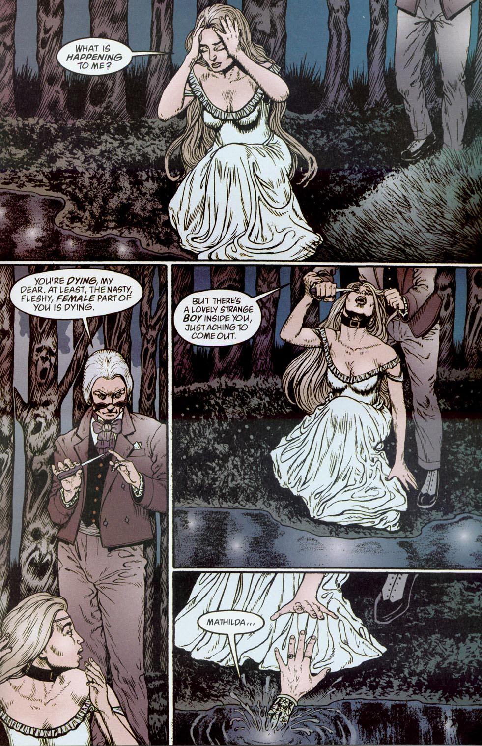 The Dreaming (1996) Issue #21 - Page 20