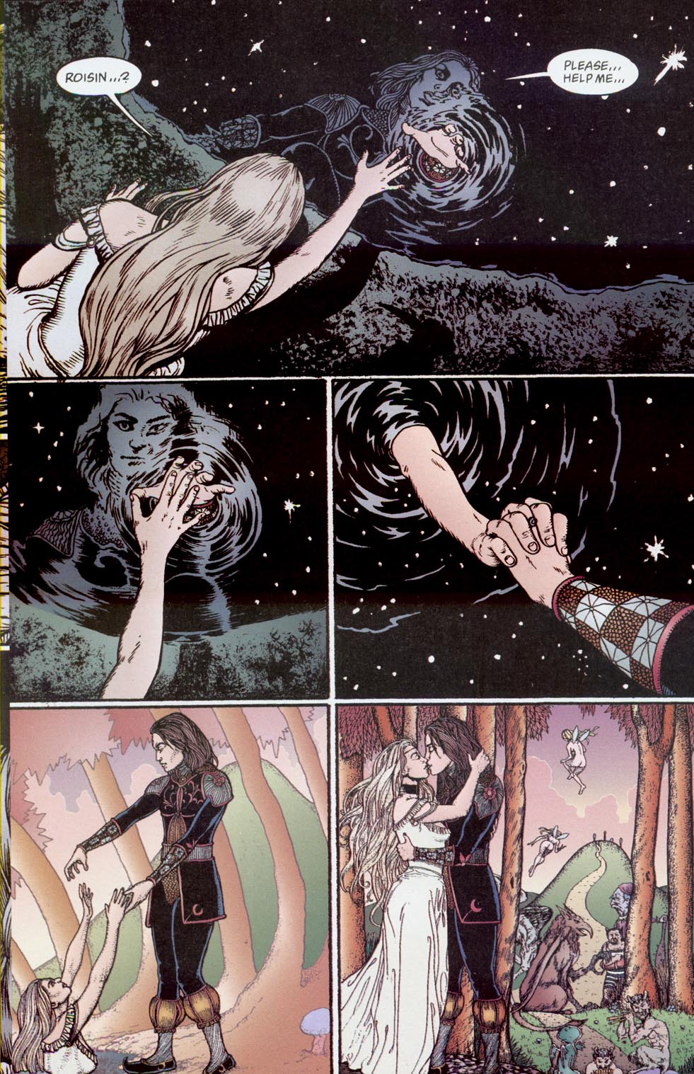 The Dreaming (1996) Issue #21 - Page 21