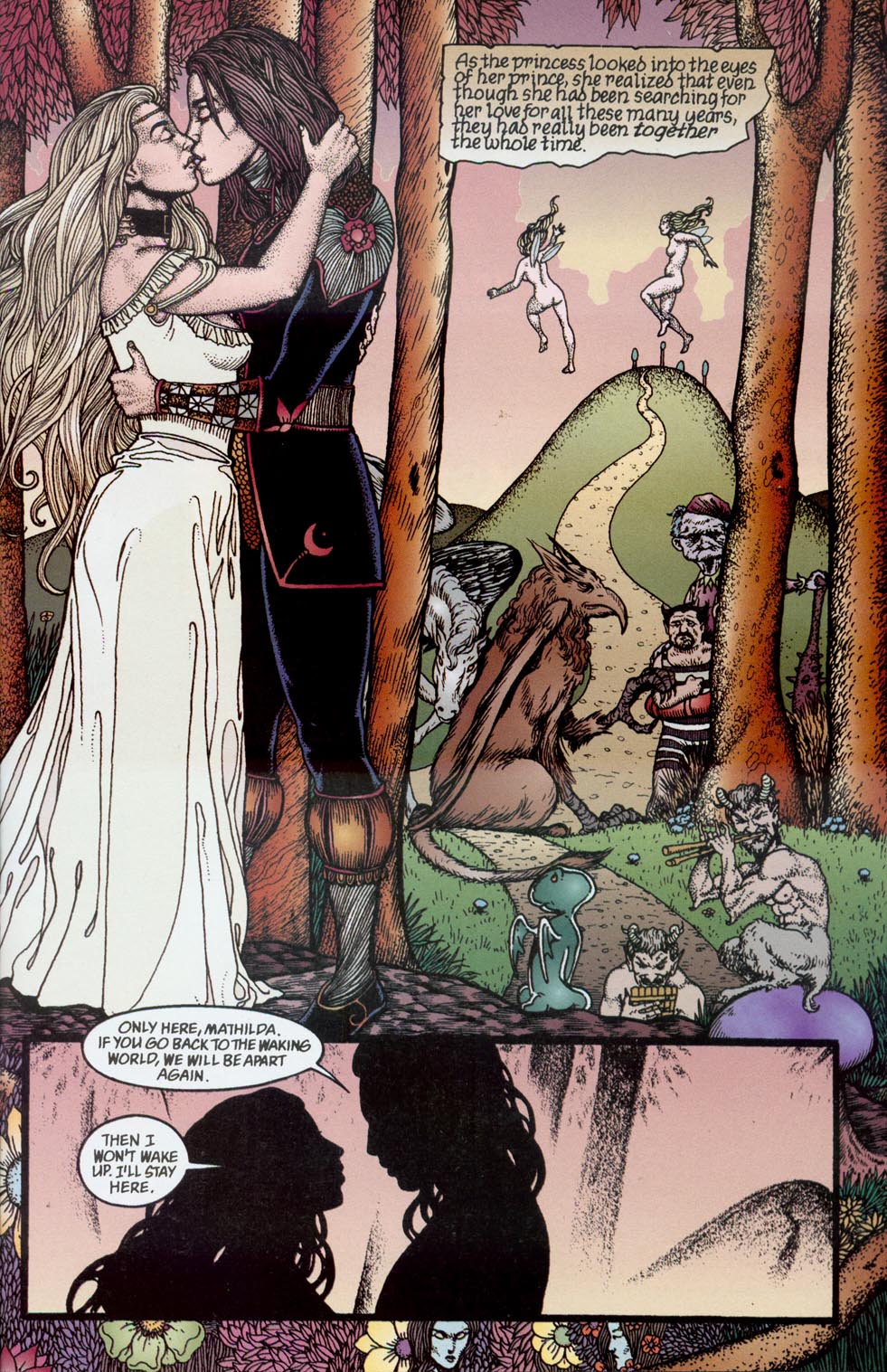 The Dreaming (1996) Issue #21 - Page 22