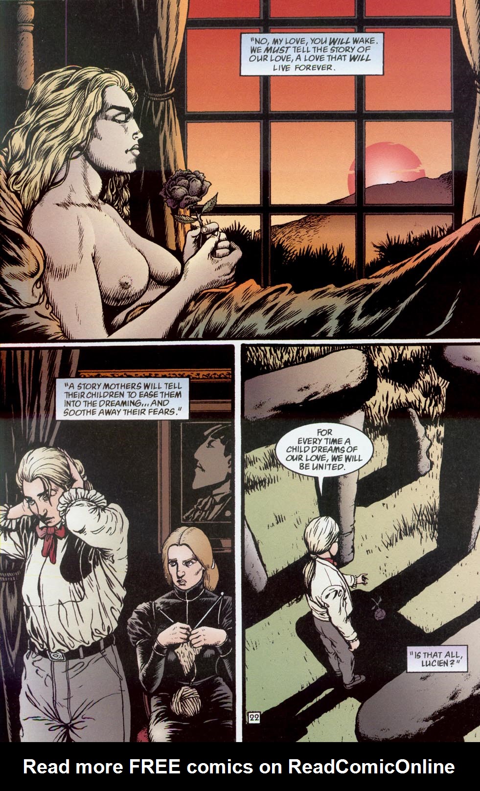 The Dreaming (1996) Issue #21 - Page 23