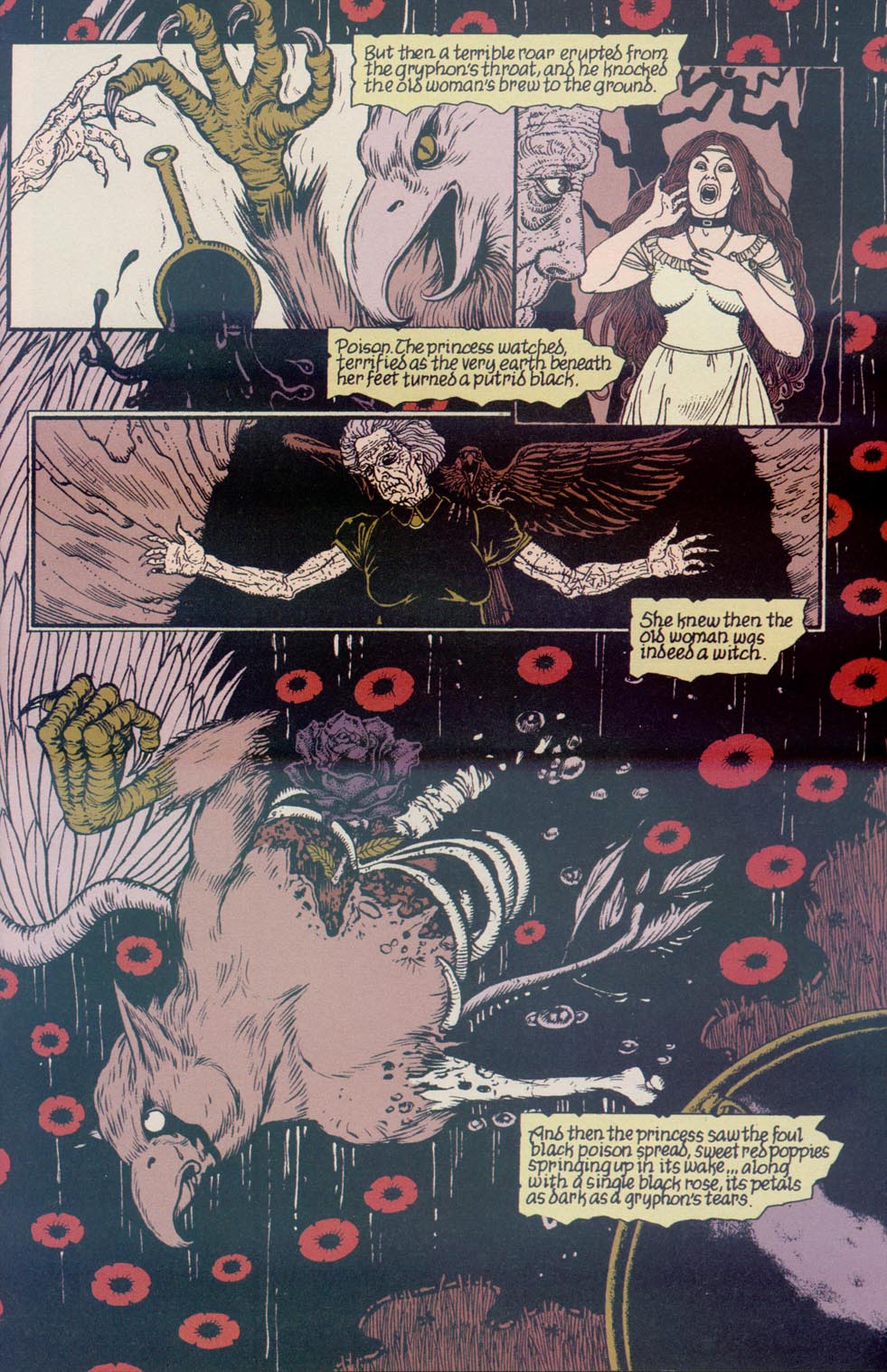 The Dreaming (1996) Issue #21 - Page 6