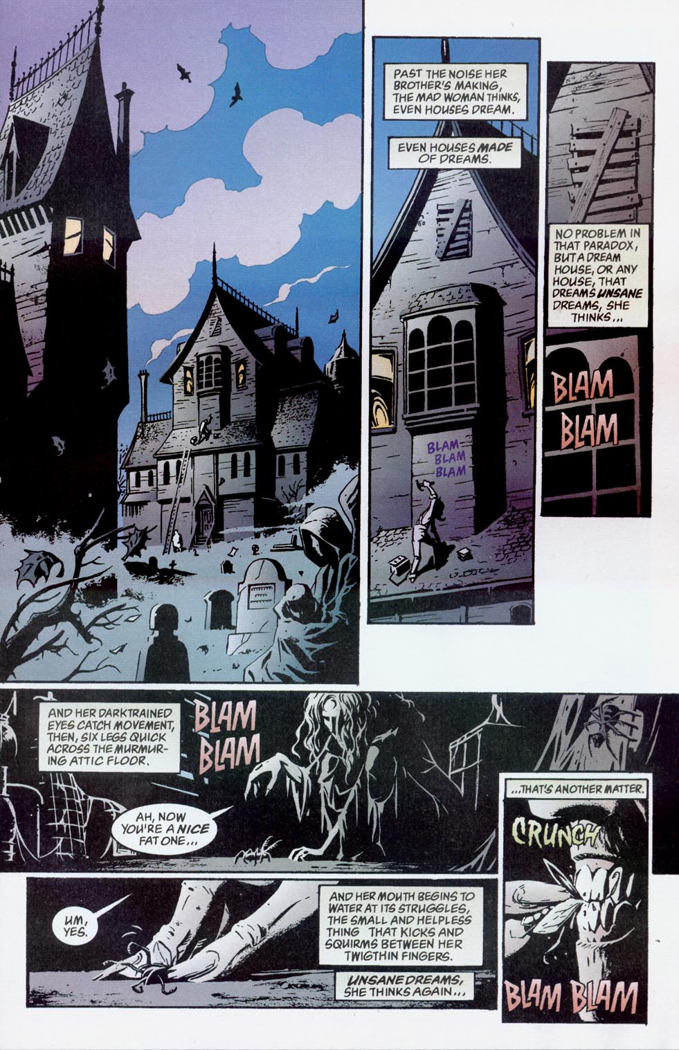 The Dreaming (1996) Issue #27 - Page 2