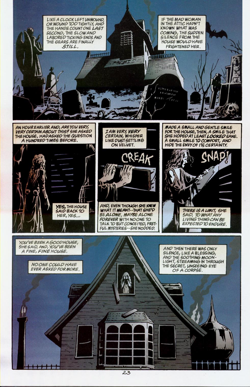 The Dreaming (1996) Issue #27 - Page 24