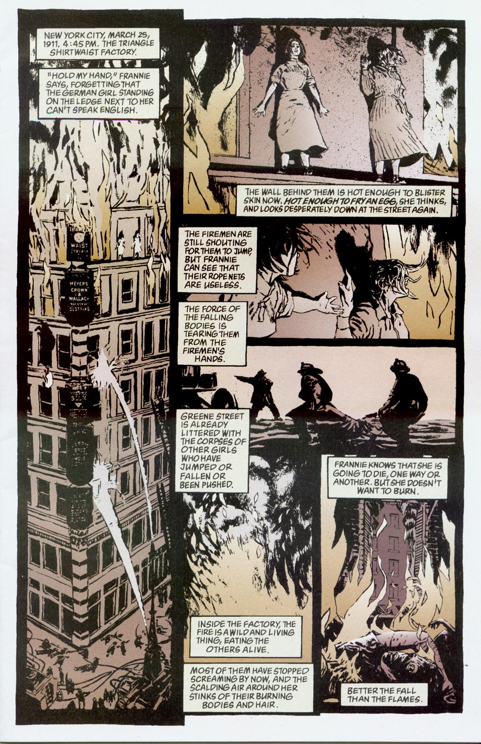 The Dreaming (1996) Issue #28 - Page 2