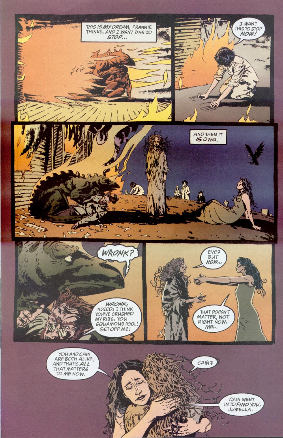 The Dreaming (1996) Issue #28 - Page 20