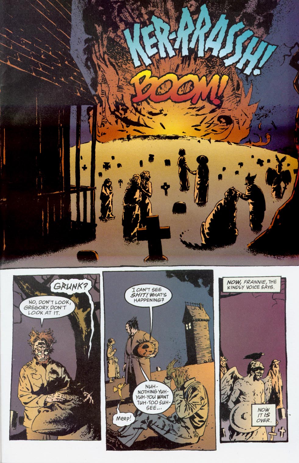 The Dreaming (1996) Issue #28 - Page 23