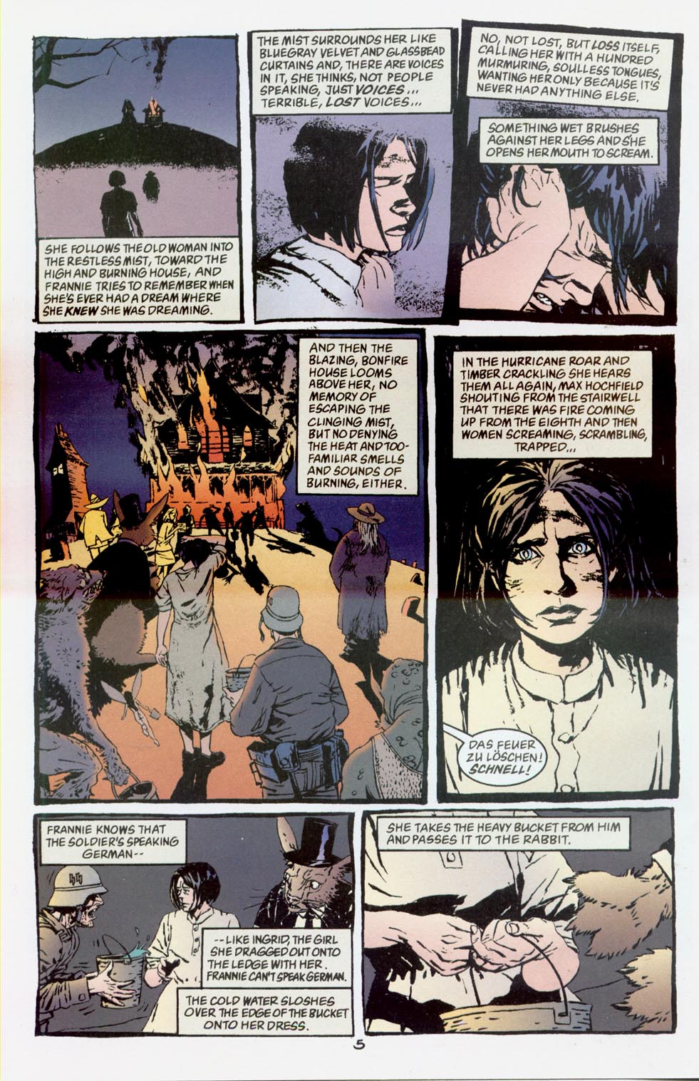 The Dreaming (1996) Issue #28 - Page 6