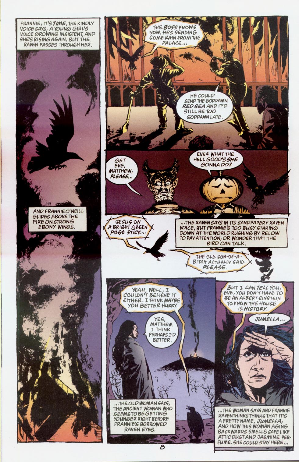 The Dreaming (1996) Issue #28 - Page 9
