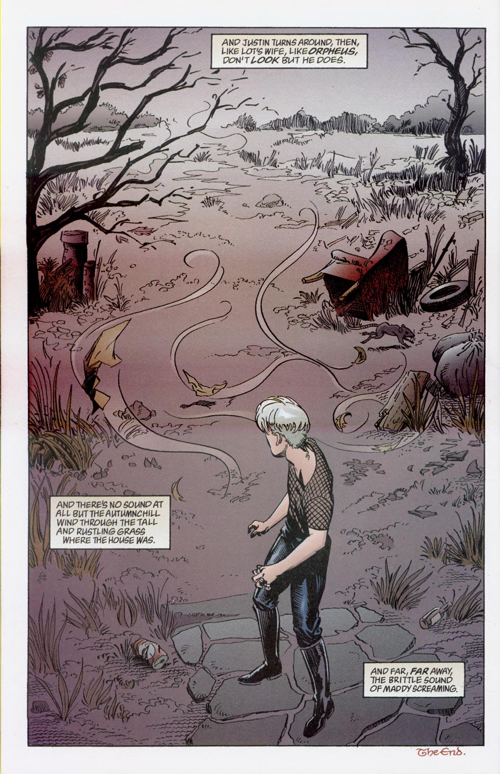 The Dreaming (1996) Issue #31 - Page 39