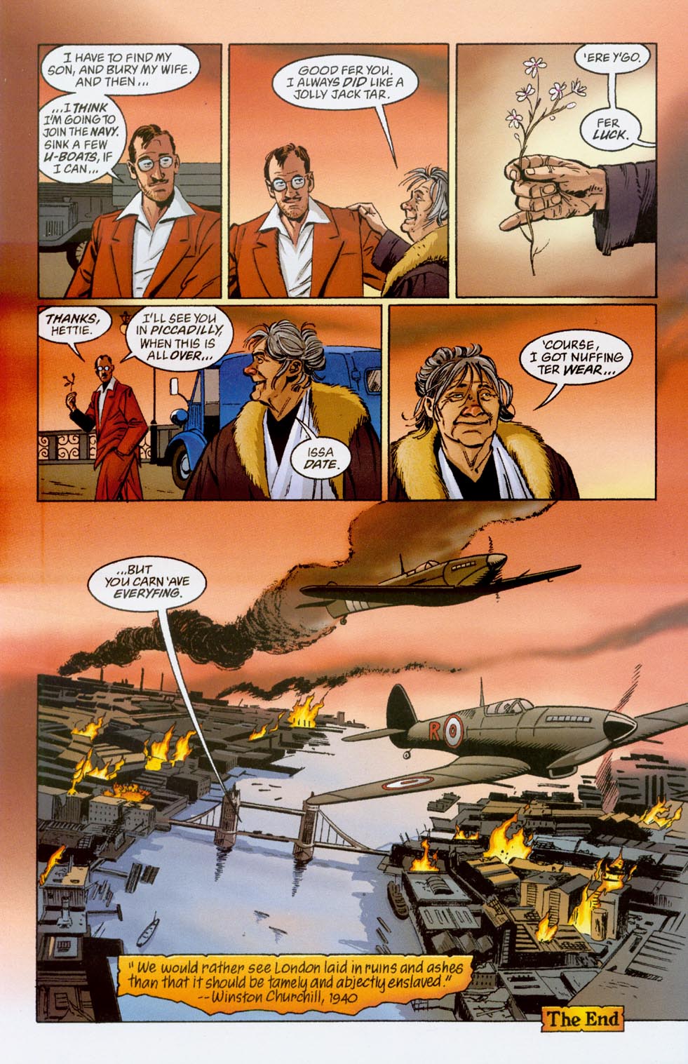 The Dreaming (1996) Issue #32 - Page 23