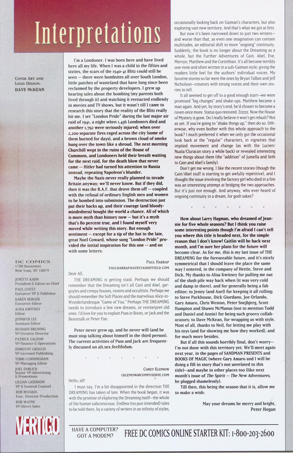 The Dreaming (1996) Issue #32 - Page 24