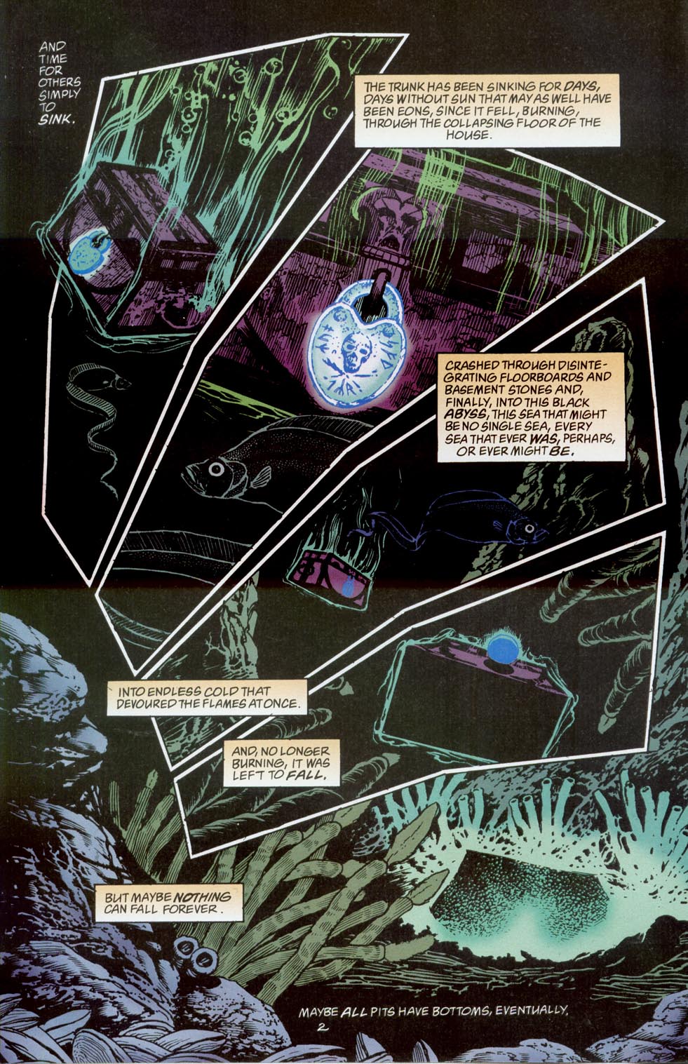 The Dreaming (1996) Issue #33 - Page 3