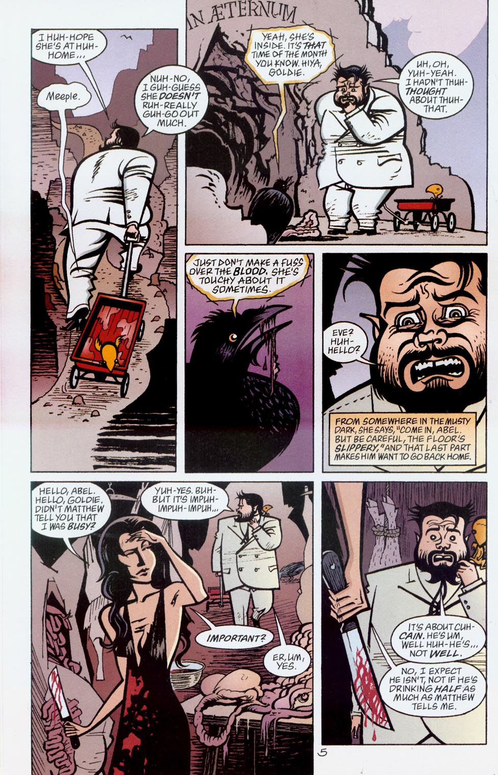 The Dreaming (1996) Issue #34 - Page 6