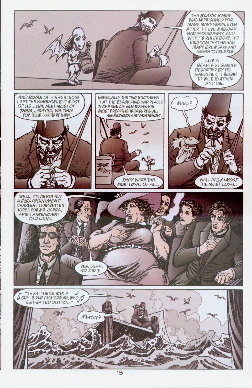 The Dreaming (1996) Issue #35 - Page 14