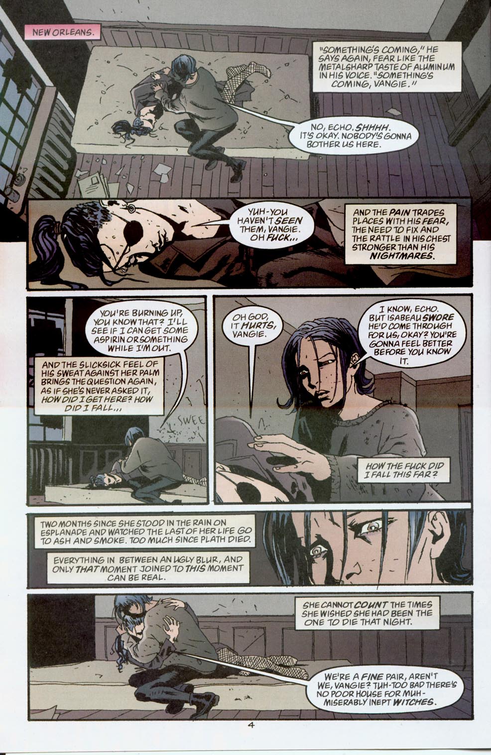 The Dreaming (1996) Issue #36 - Page 5