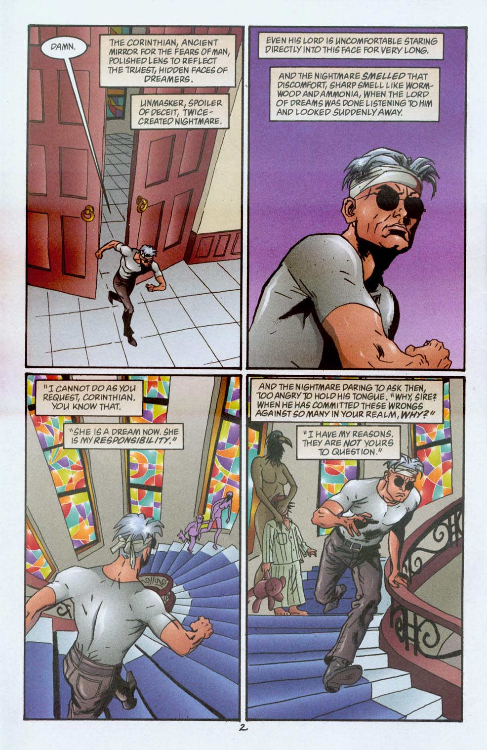 The Dreaming (1996) Issue #38 - Page 3
