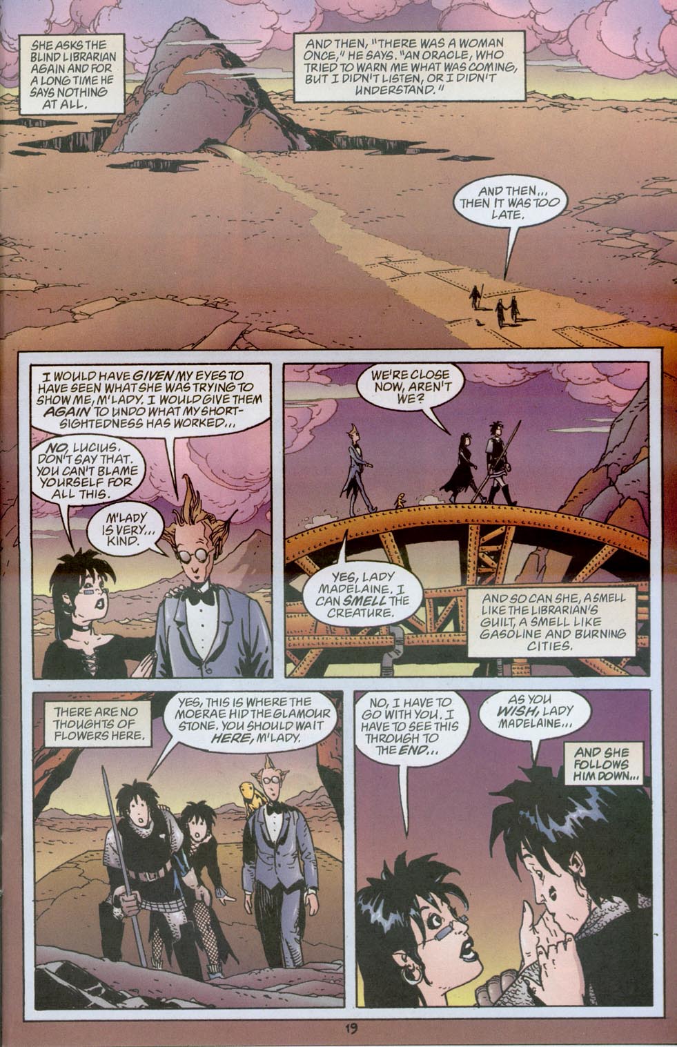 The Dreaming (1996) Issue #39 - Page 20