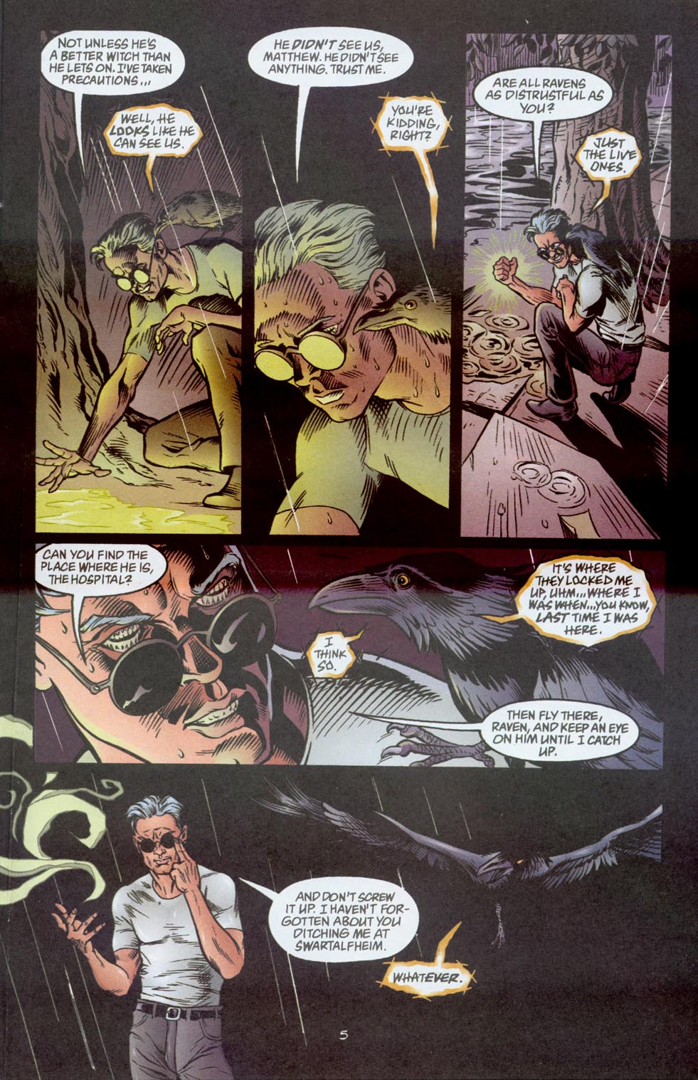 The Dreaming (1996) Issue #40 - Page 6