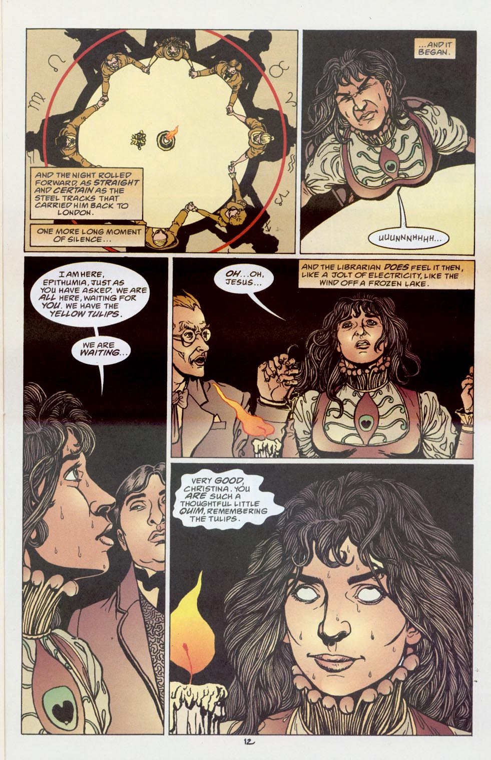 The Dreaming (1996) Issue #41 - Page 13